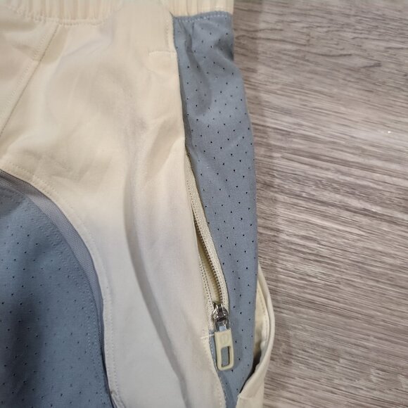 Lululemon Men's XXL Pace Breaker Short 7" Nordic Muslin Light Cast Lined - Picture 9 of 12